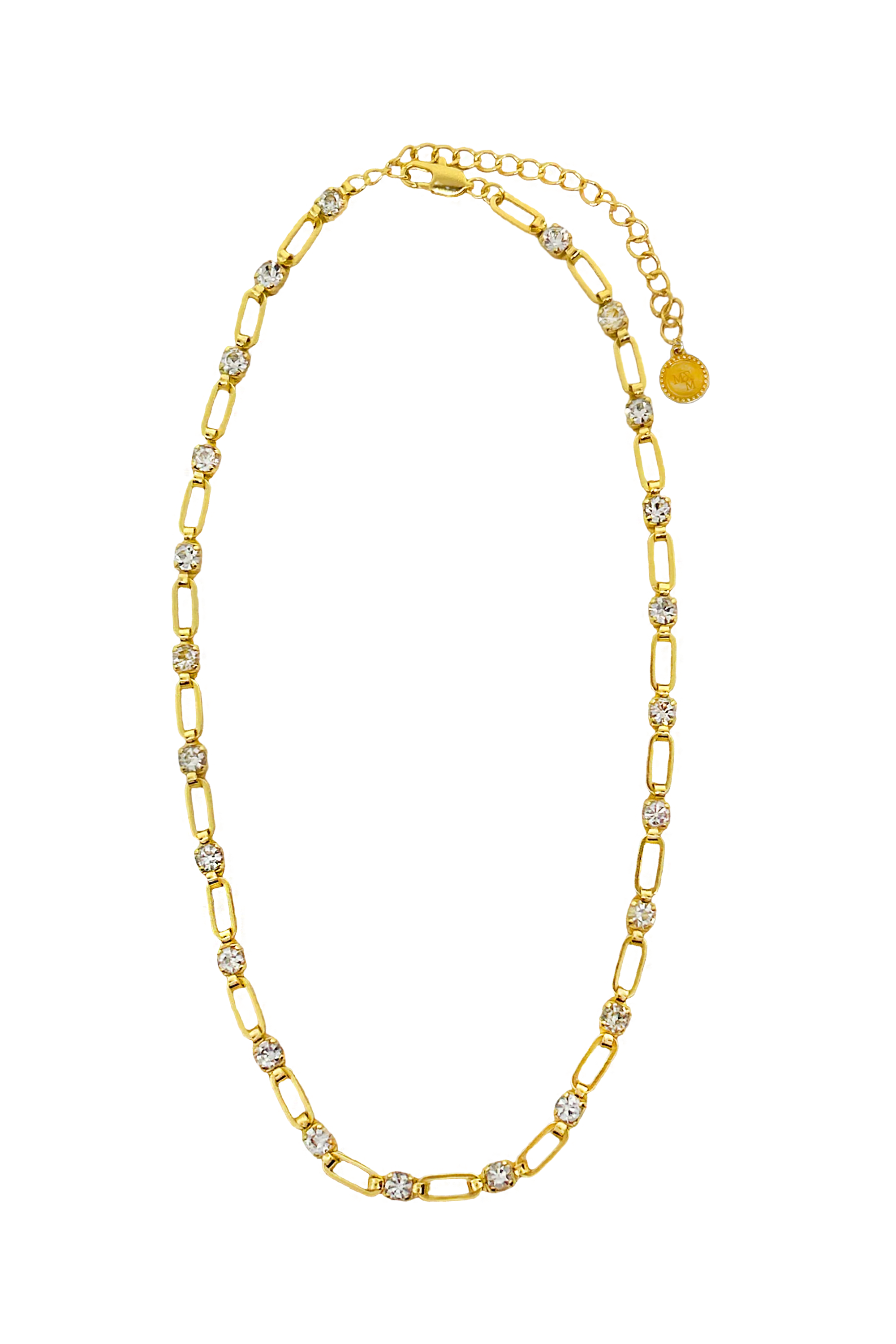 PRIYA NECKLACE - GOLD