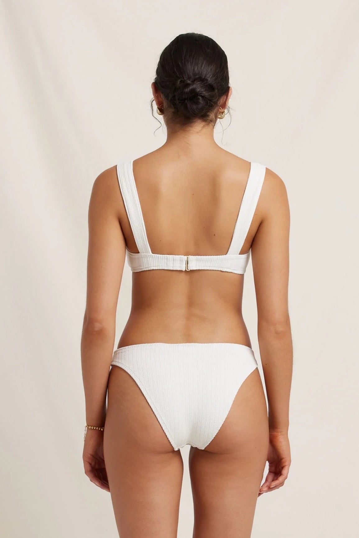 Essential Crop - Vintage Cream