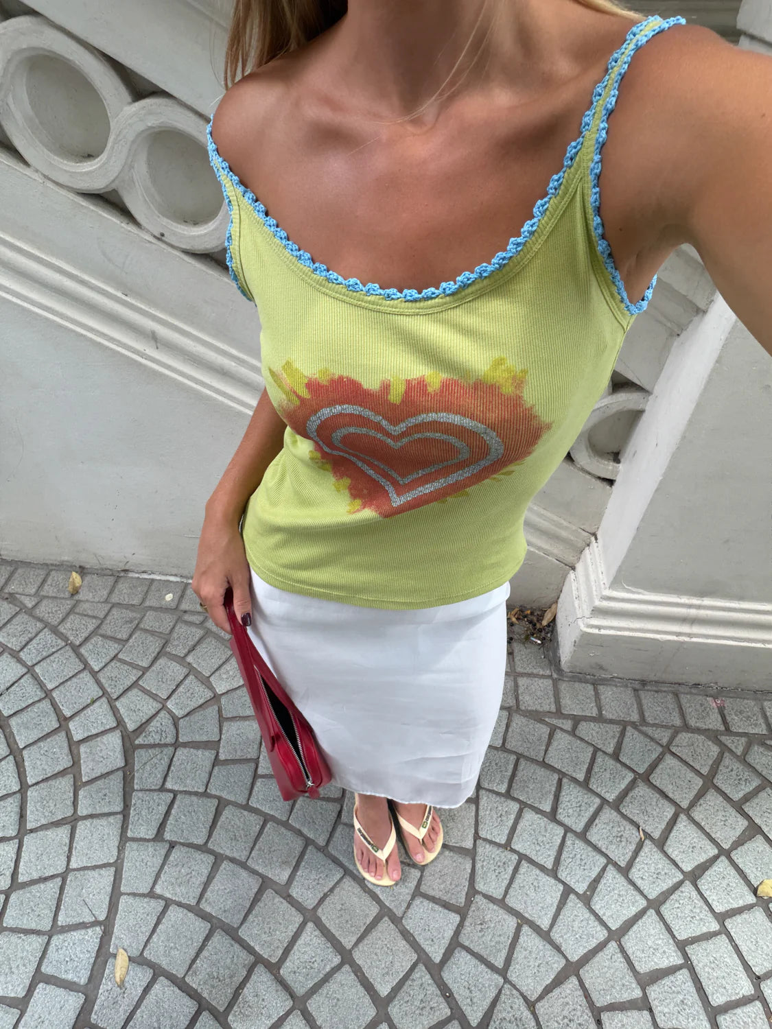 ALL LOVE SINGLET