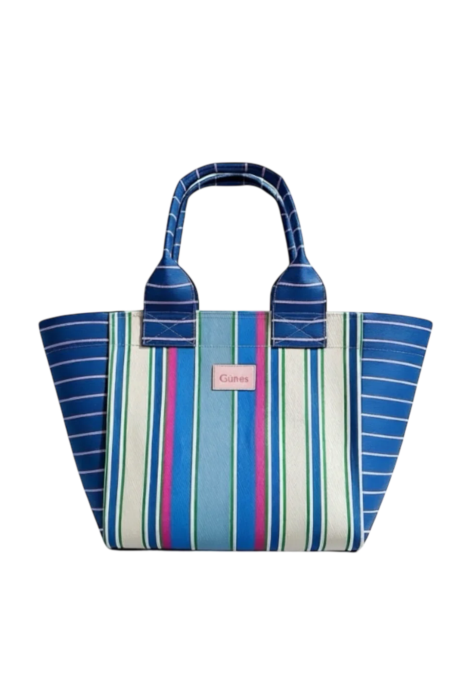 Bundle tote - SALT WATER