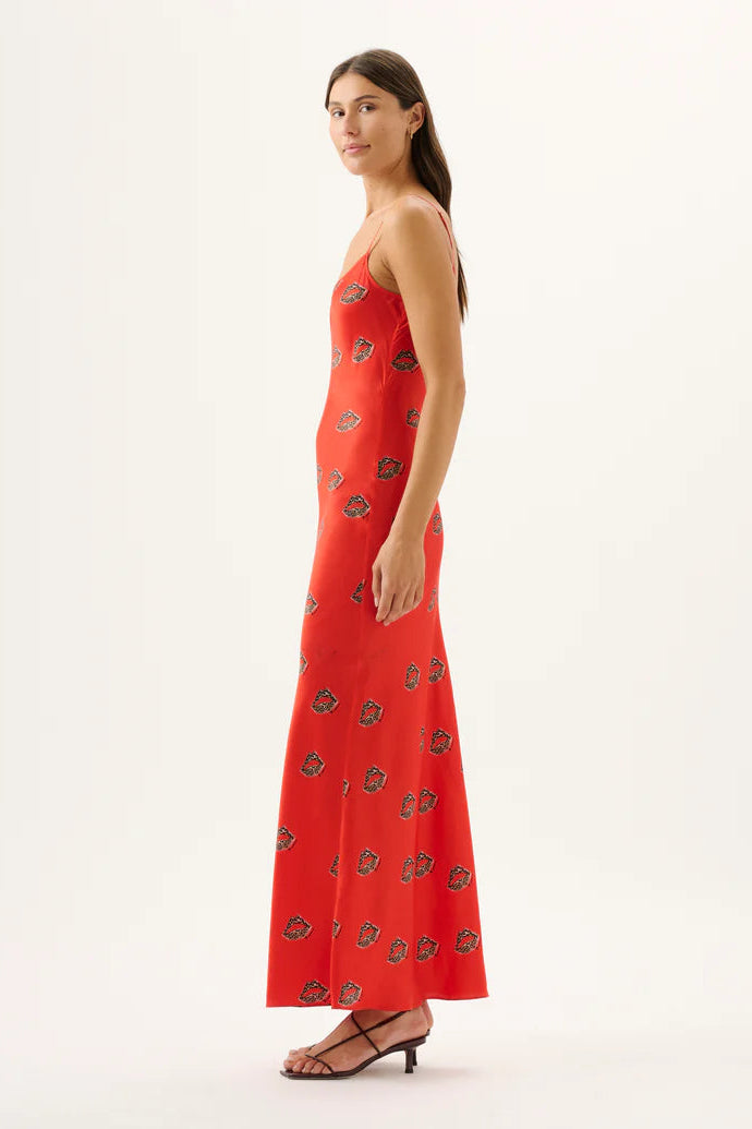 WESSEX SLIP DRESS