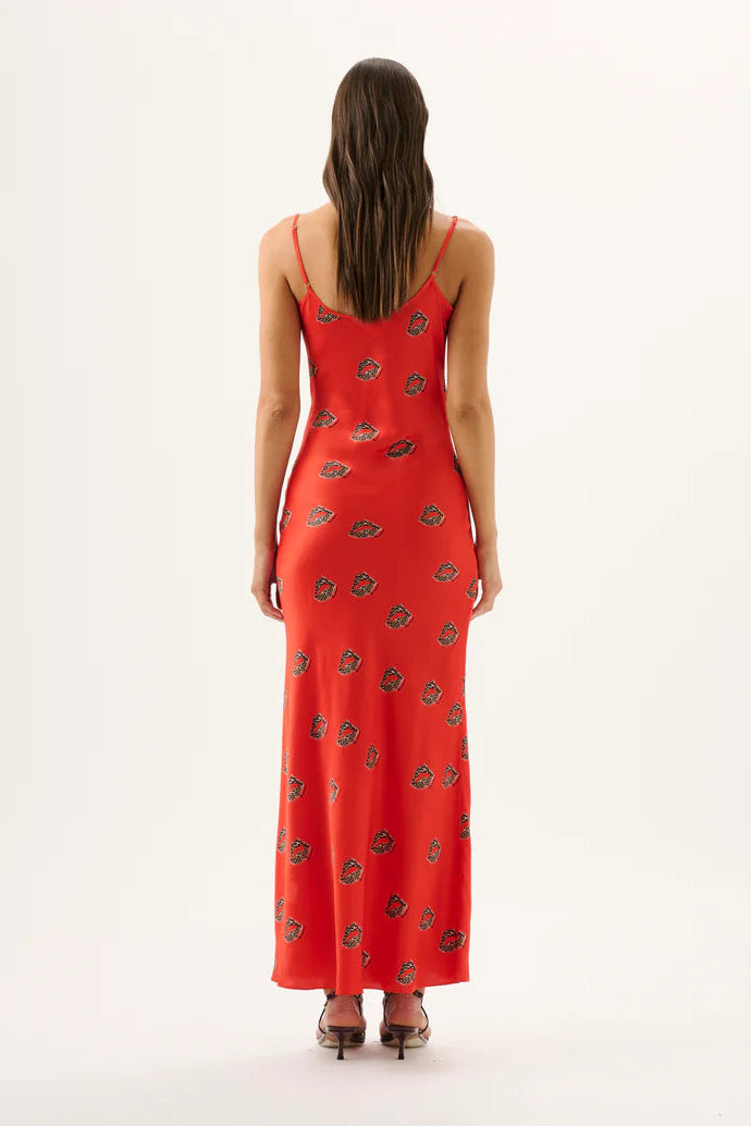 WESSEX SLIP DRESS