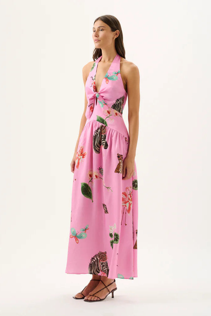 Sangria Dress