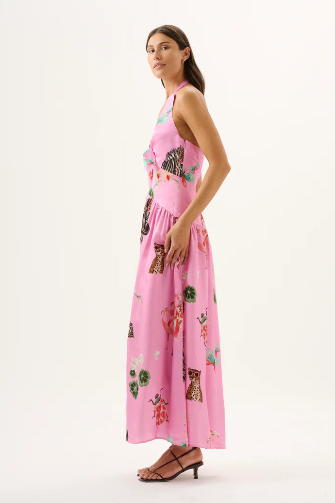 Sangria Dress