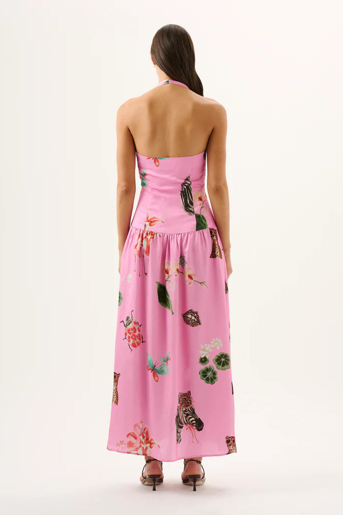 Sangria Dress