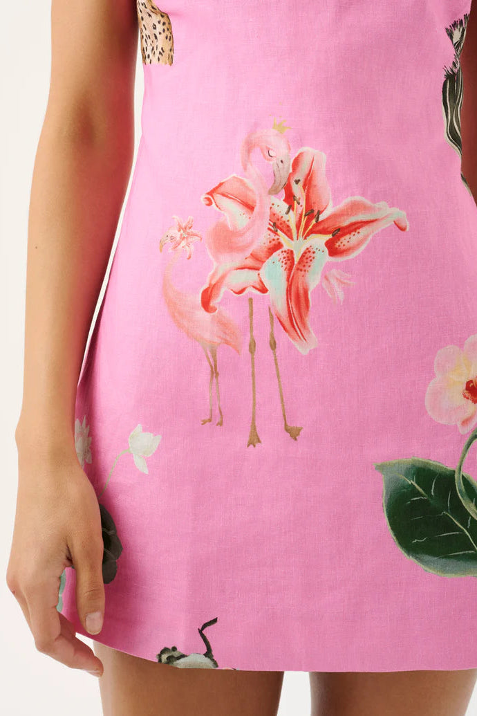 QUINN DRESS