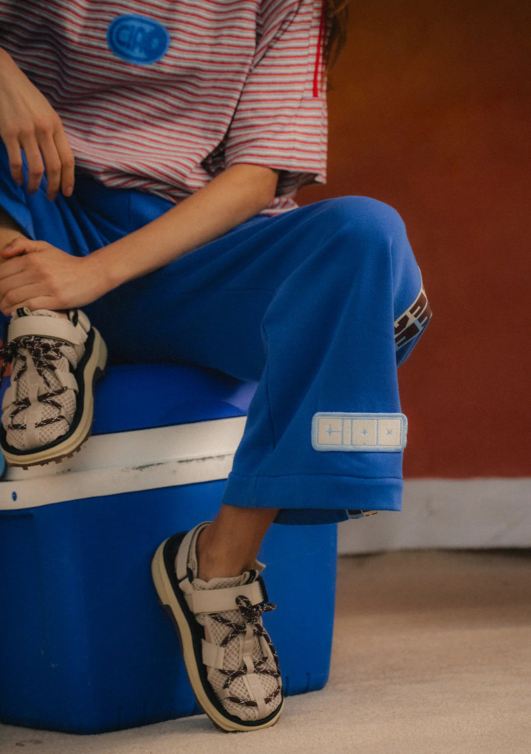 COBALT BOBBIE PANT