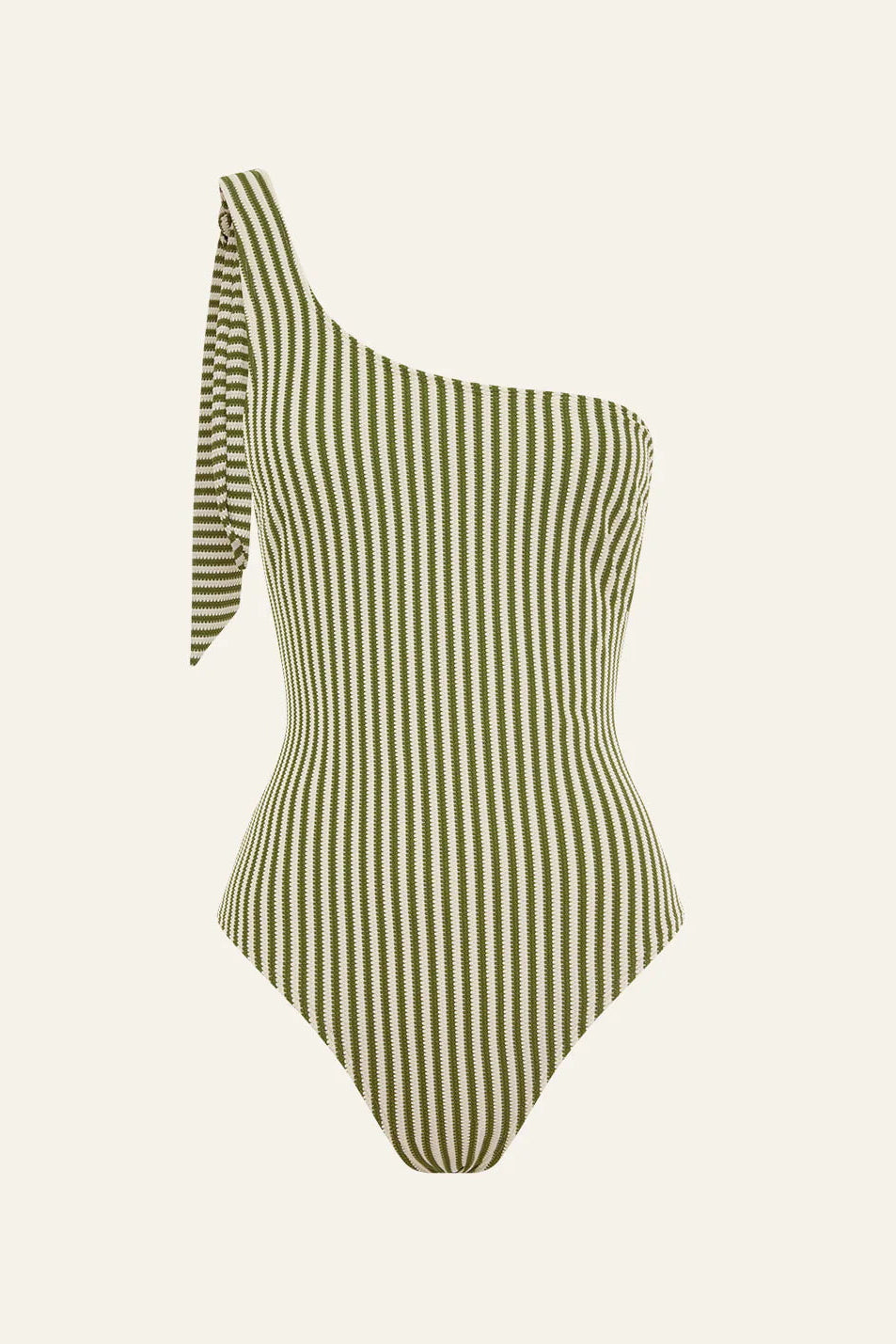 One Shoulder One Piece