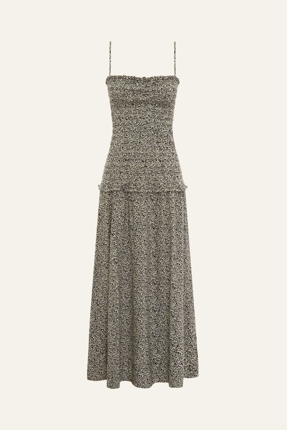SAMANTHA MAXI DRESS