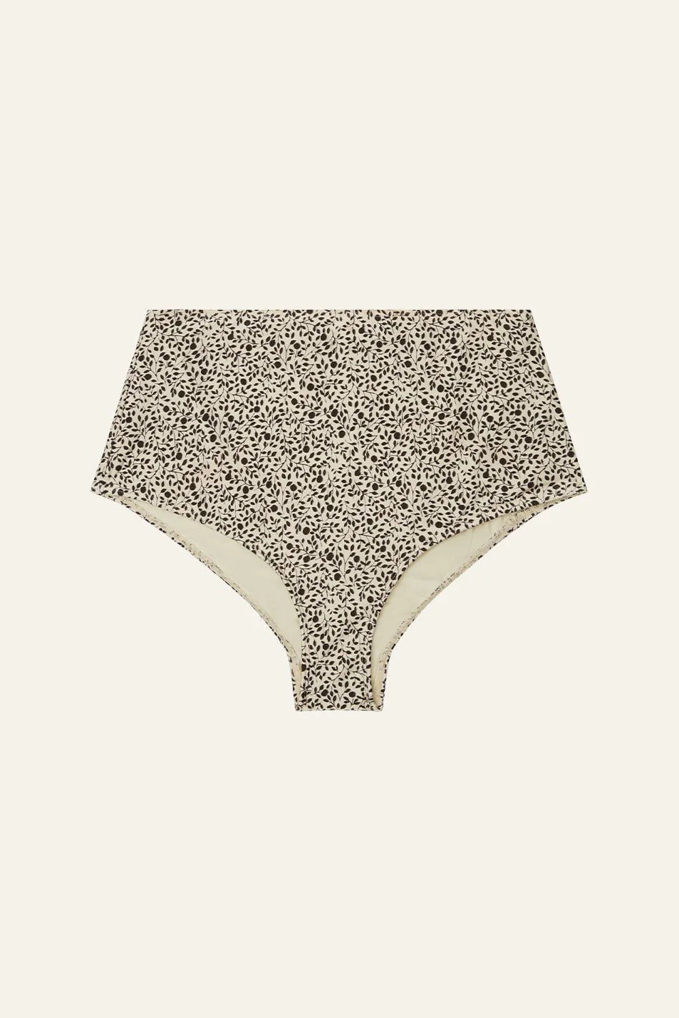 Staple High Pant - foliage