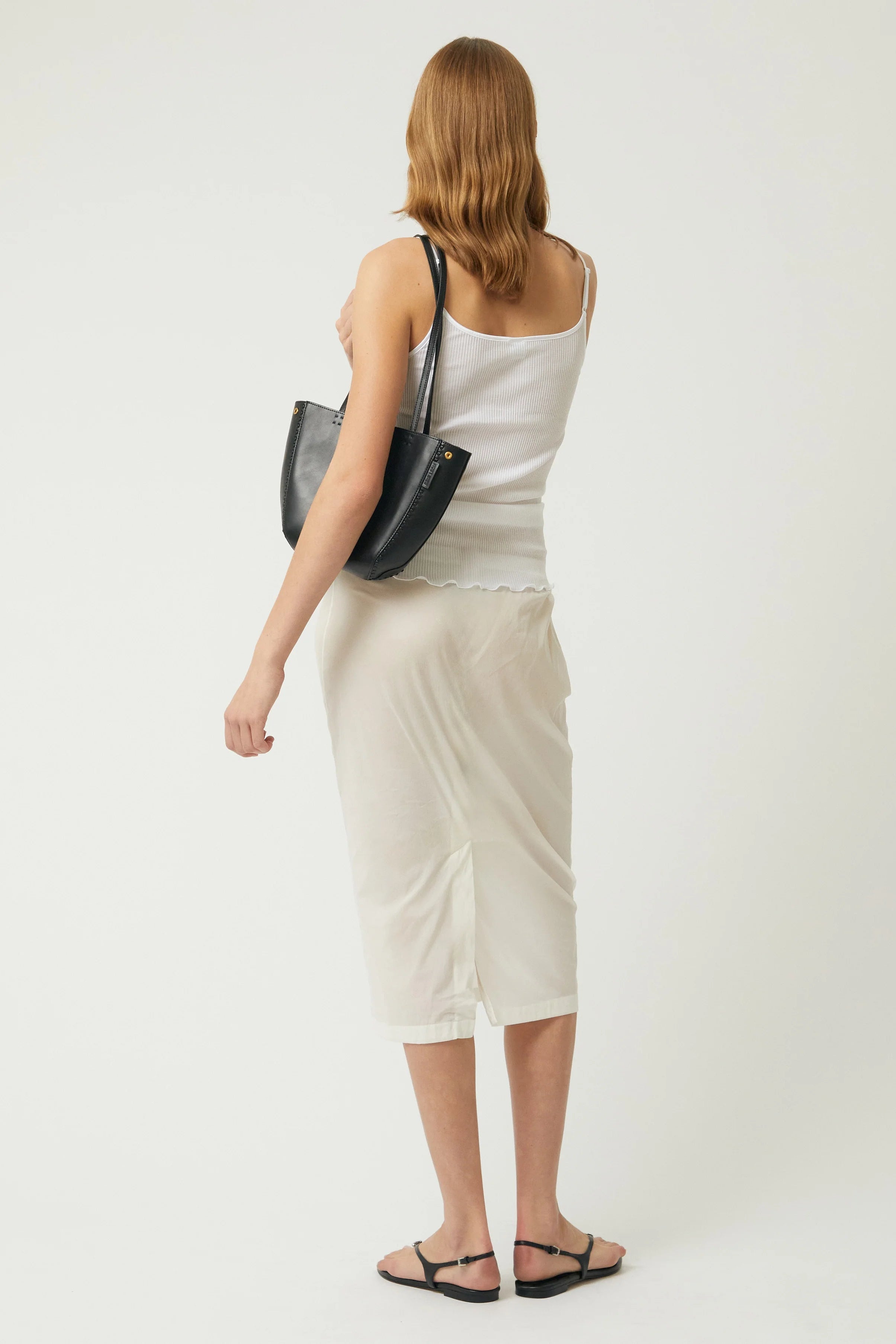 Reese Mini Tote - Noir