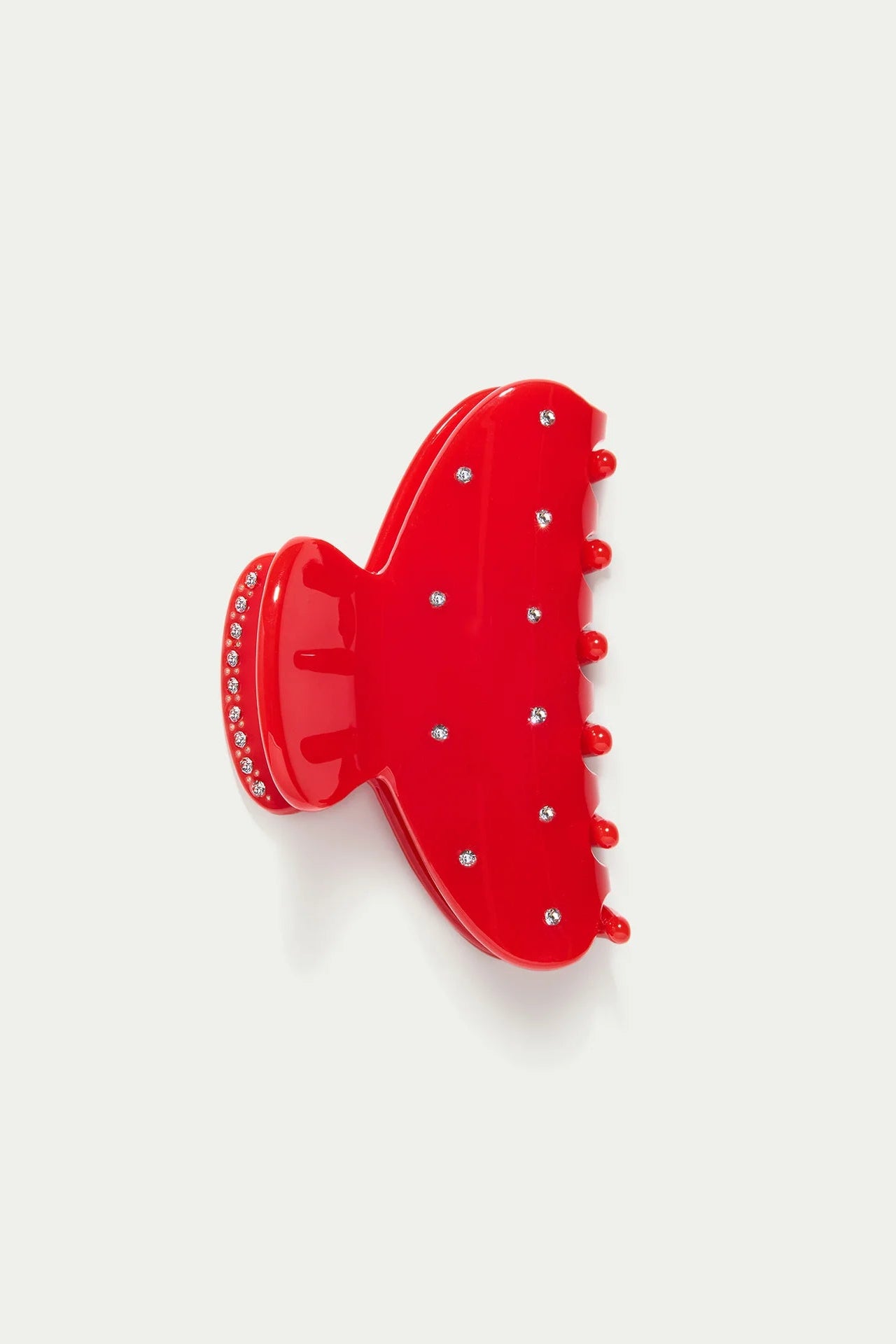 Pretty Midi Rouge - Hair Claw