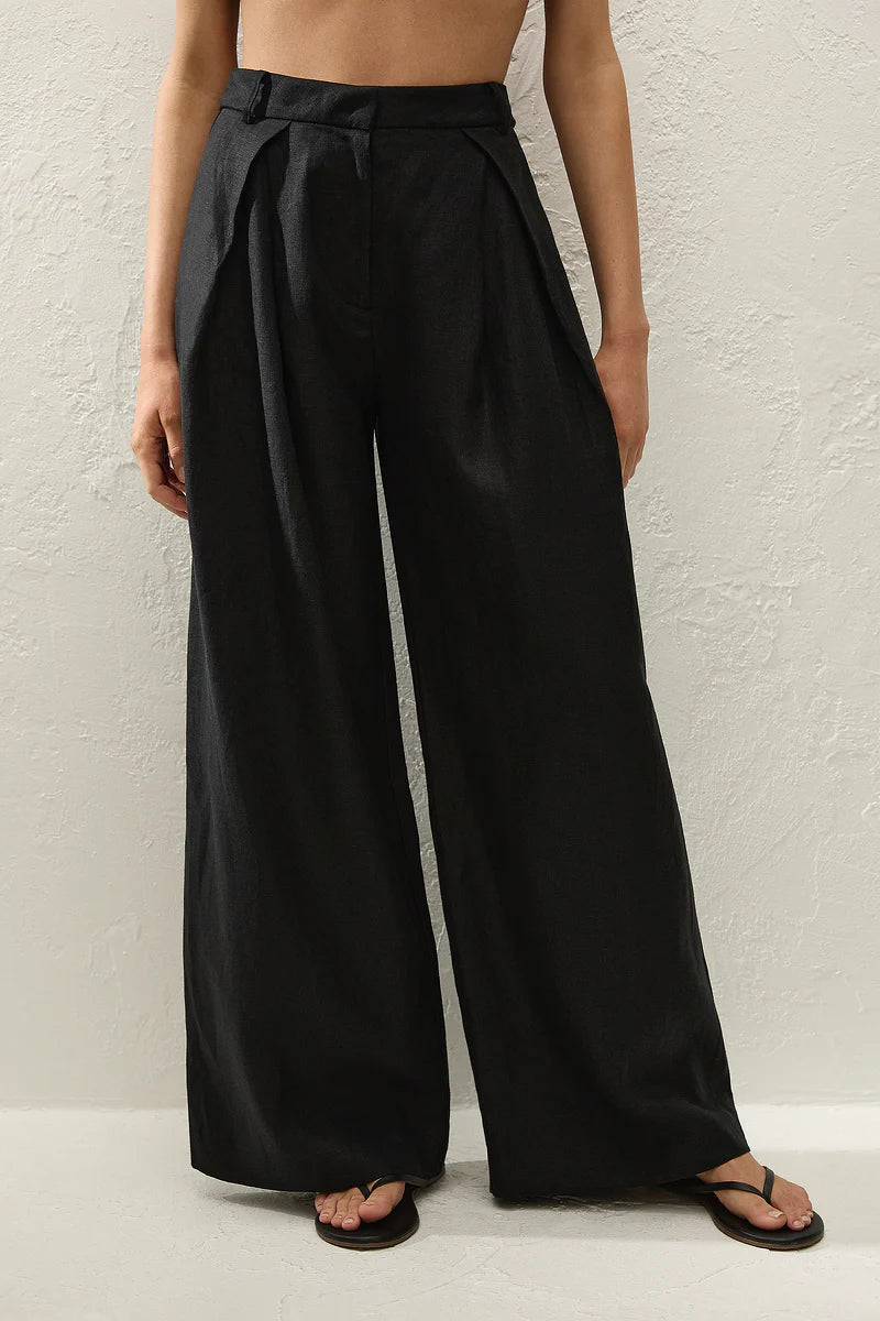 Sofia Trouser - Black