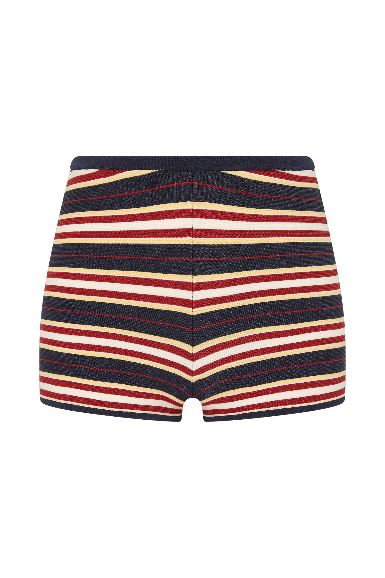 Playa Mini Short Cila Stripe Navy
