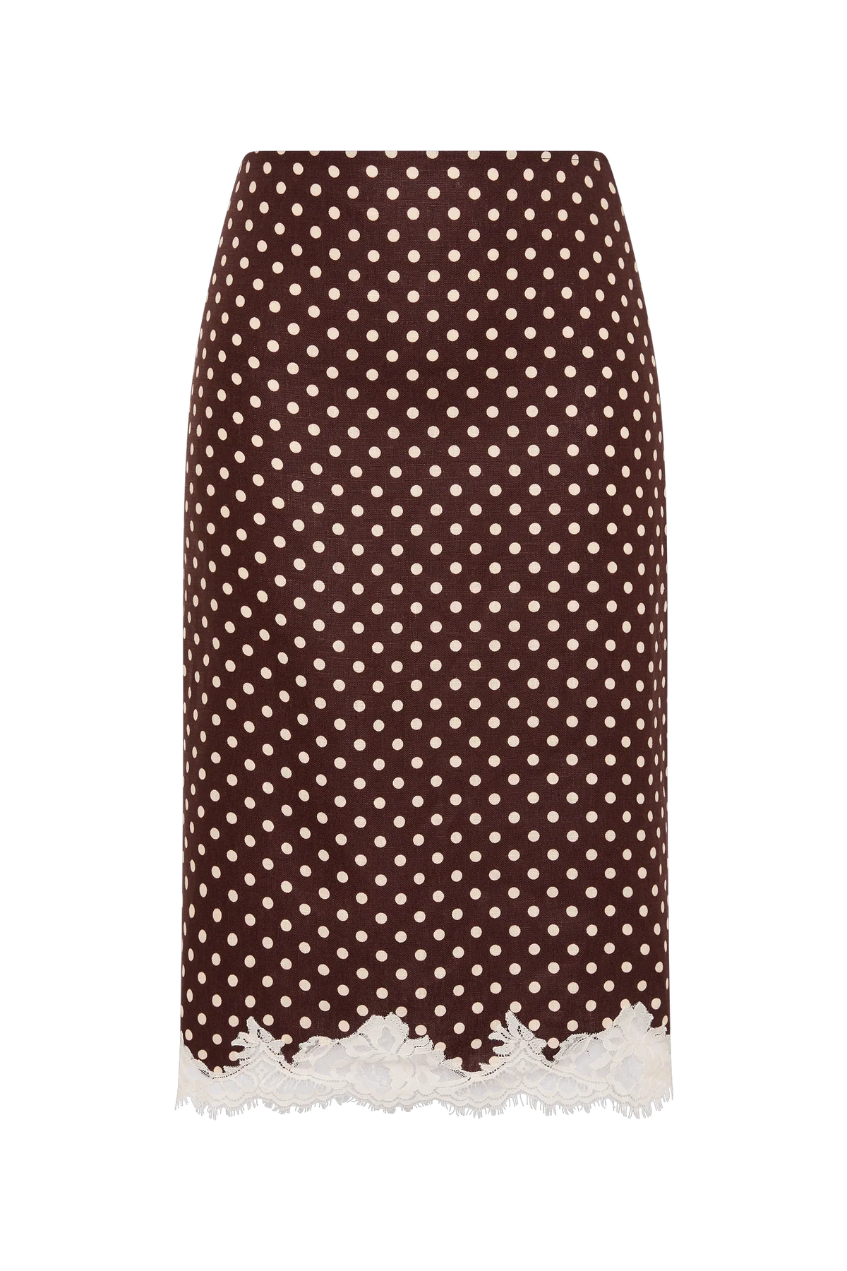 Martuba Skirt Martinha Polka Dot
