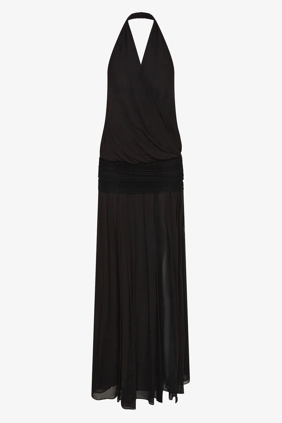 JASMIN V MAXI DRESS