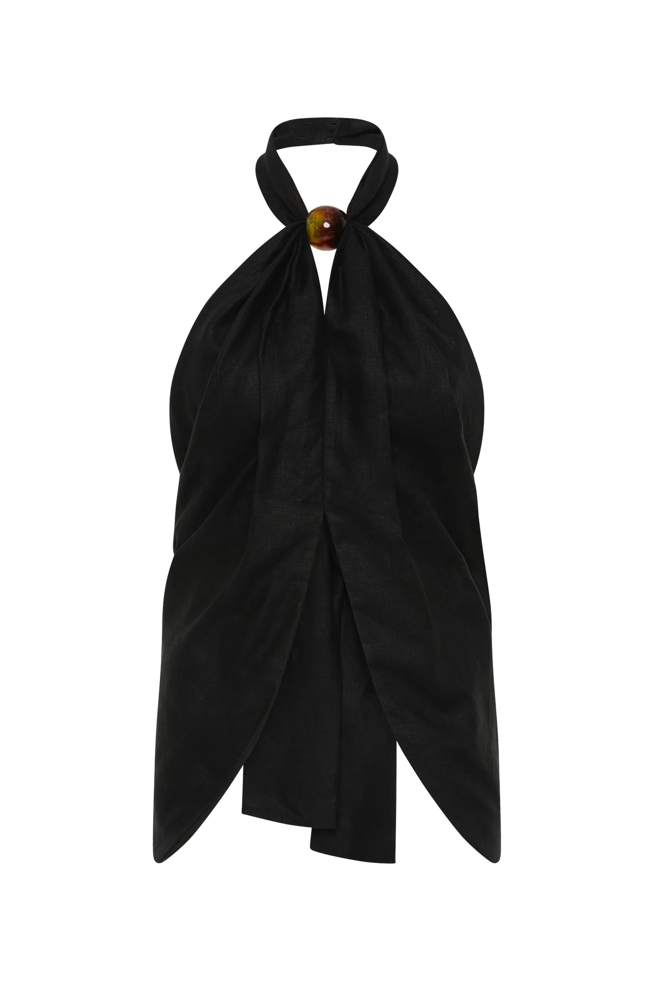 Biba Halter Top Black