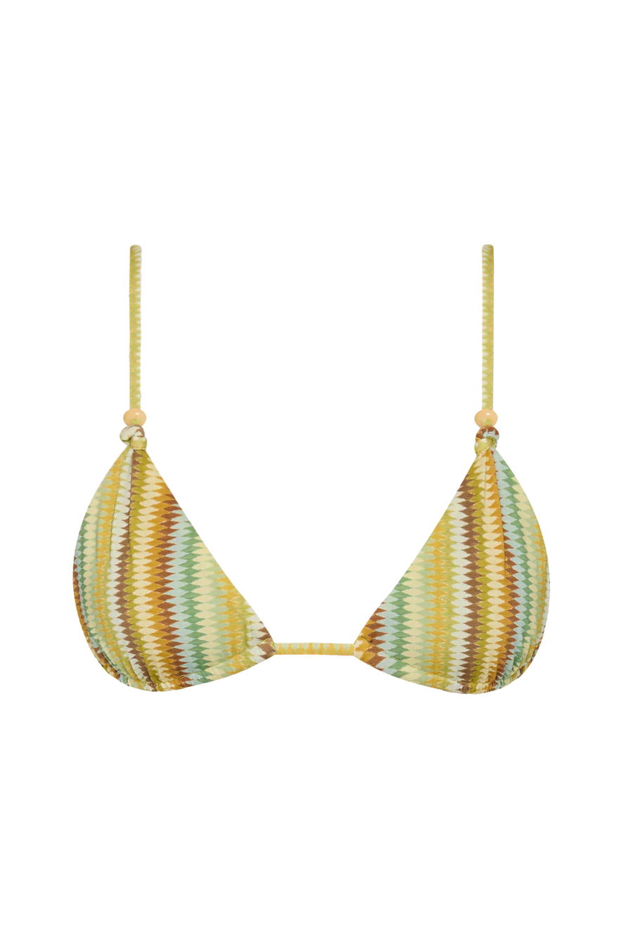 Rita Swim Top - Aurora