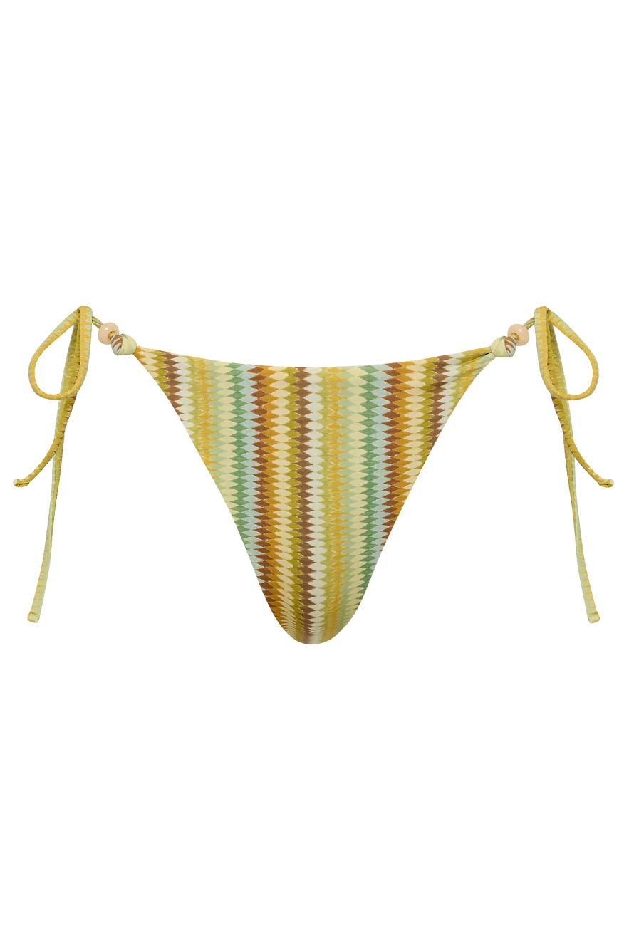 Suki Swim Bottoms - Aurora