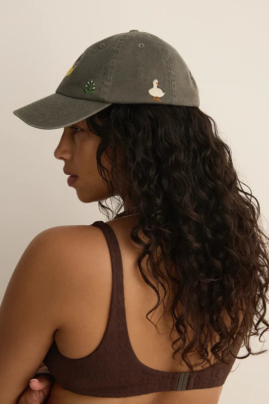 Le Lapin Cap | Smoke