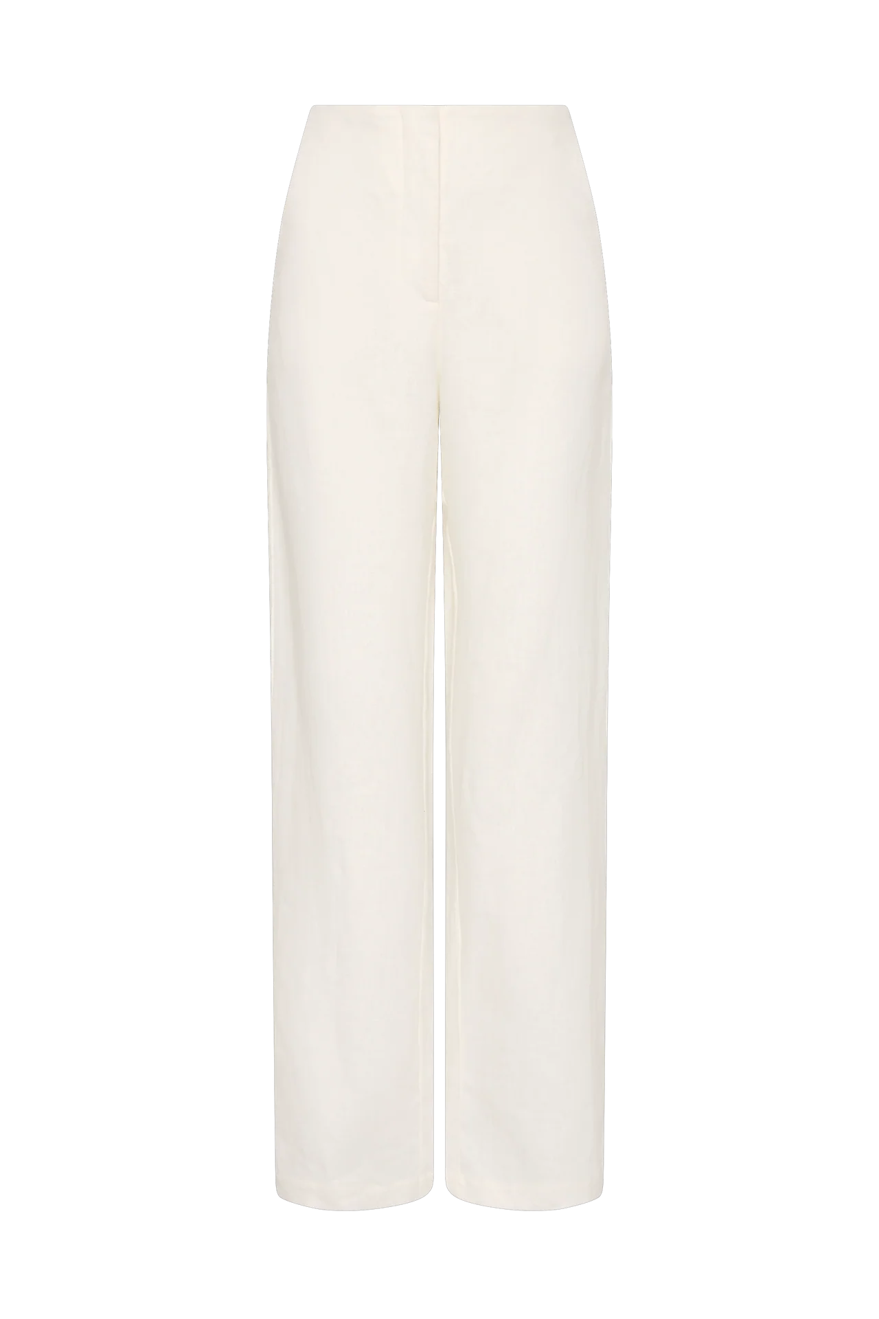 Sanne Pant - White