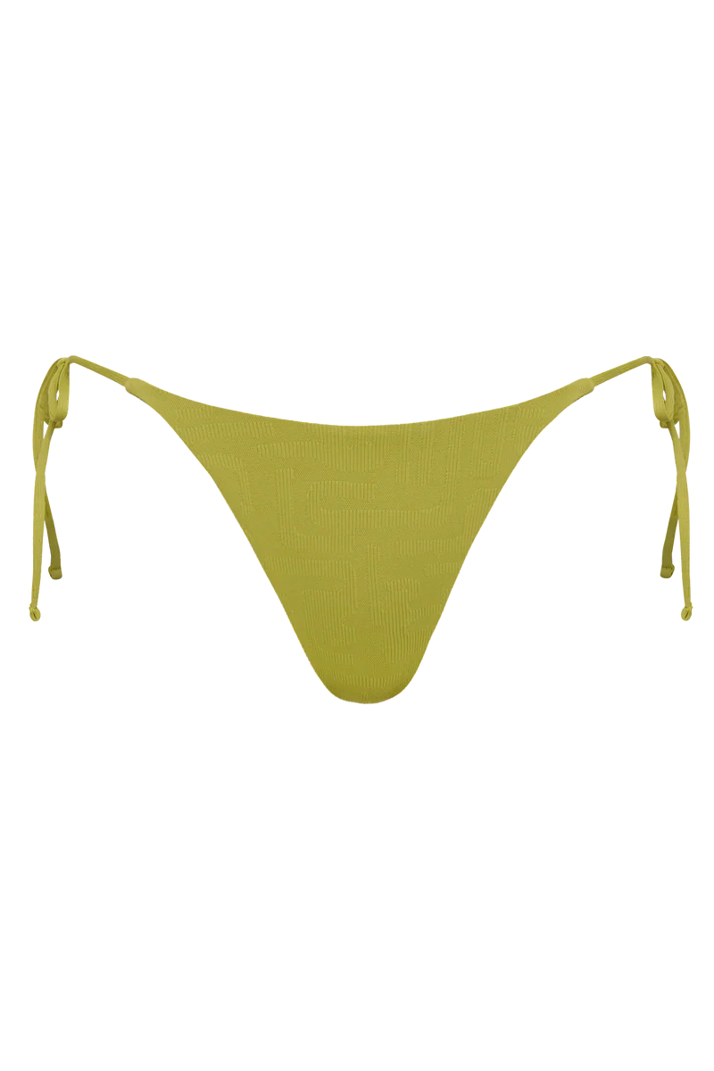 Suki Swim Bottom - Kin Aloe