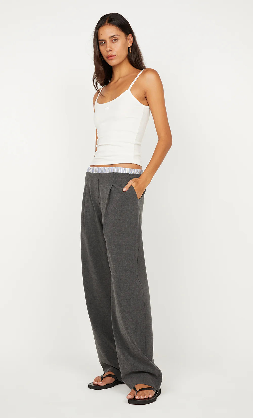 HUGH BOXER PANT