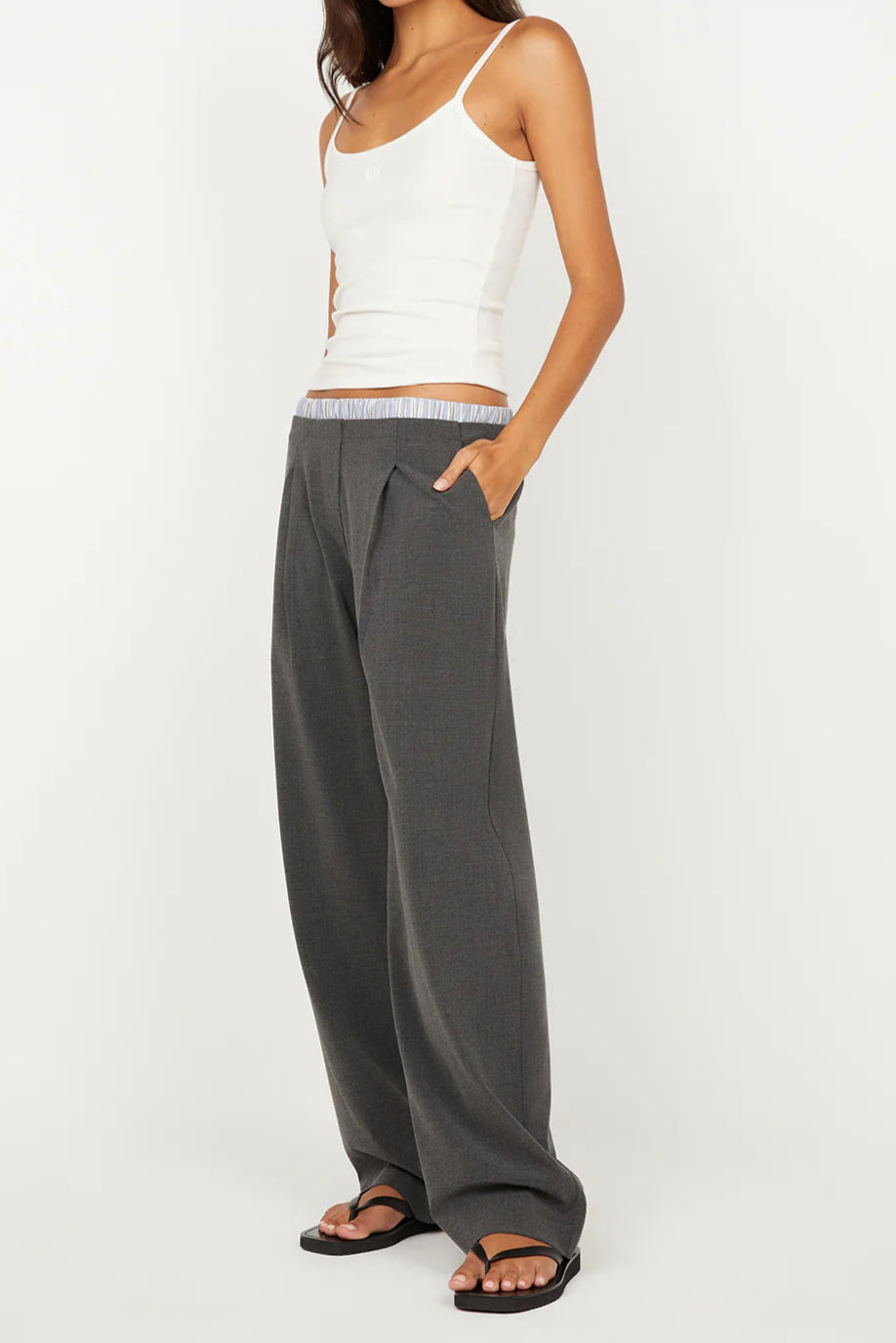 HUGH BOXER PANT