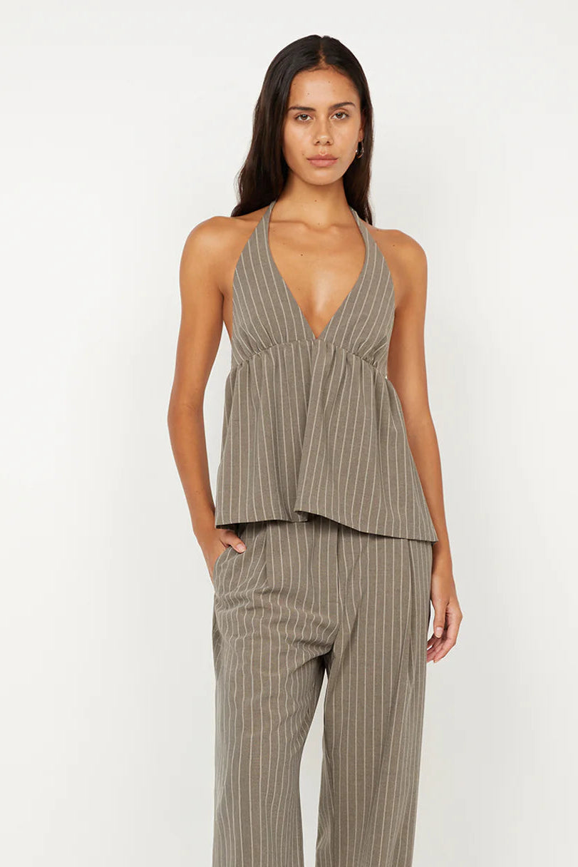 JONNI HALTER TOP