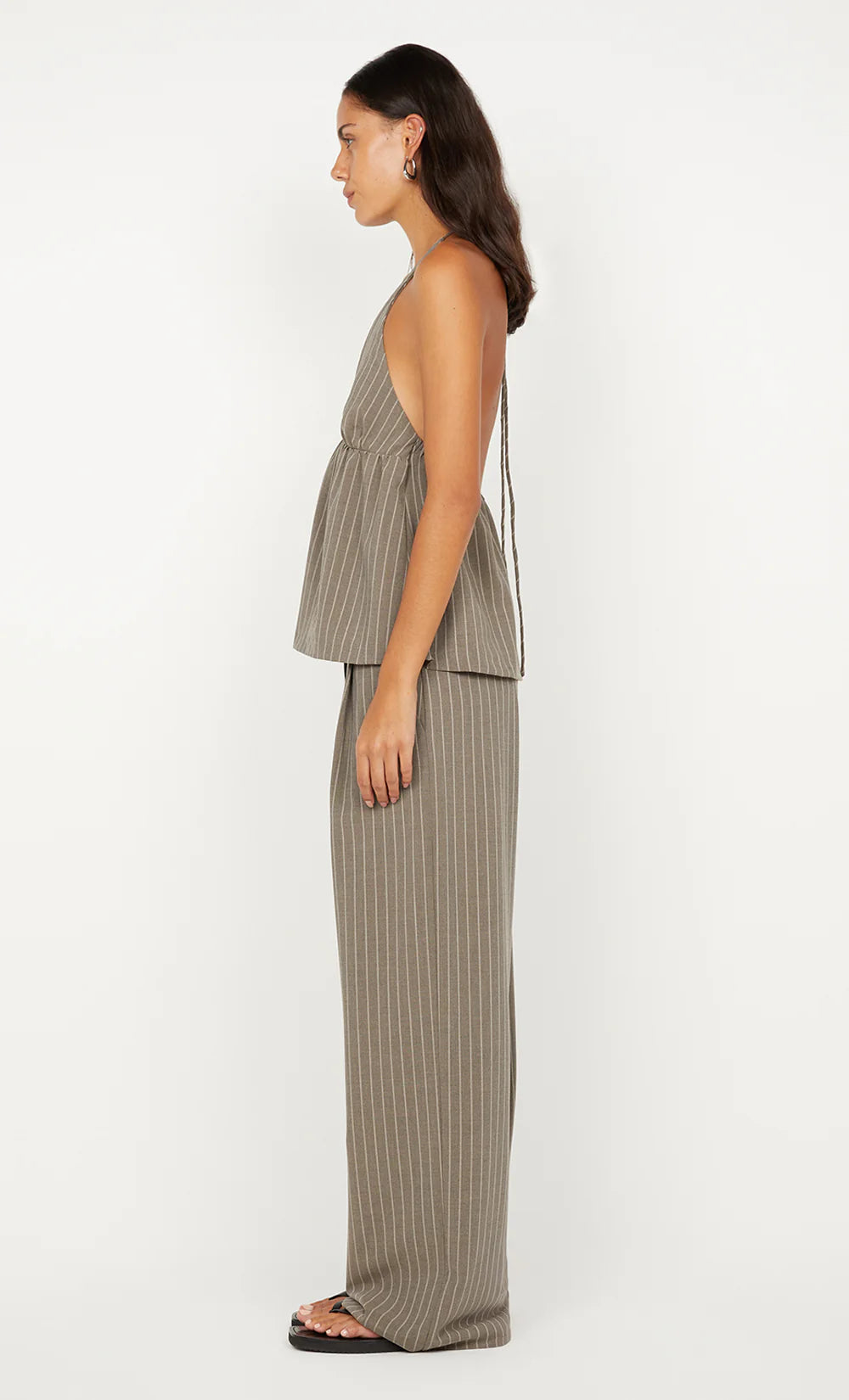 JONNI HALTER TOP