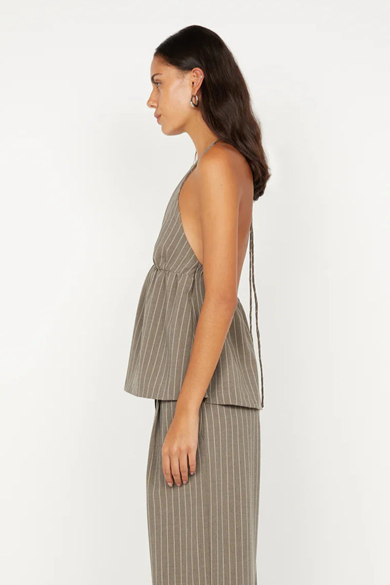 JONNI HALTER TOP
