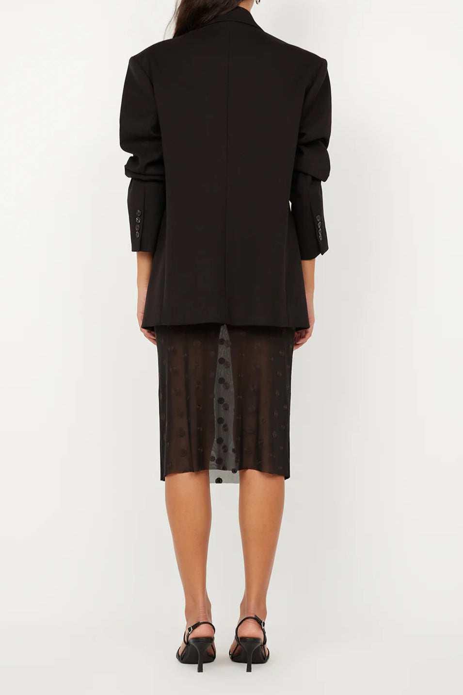 KARLA MIDI SKIRT