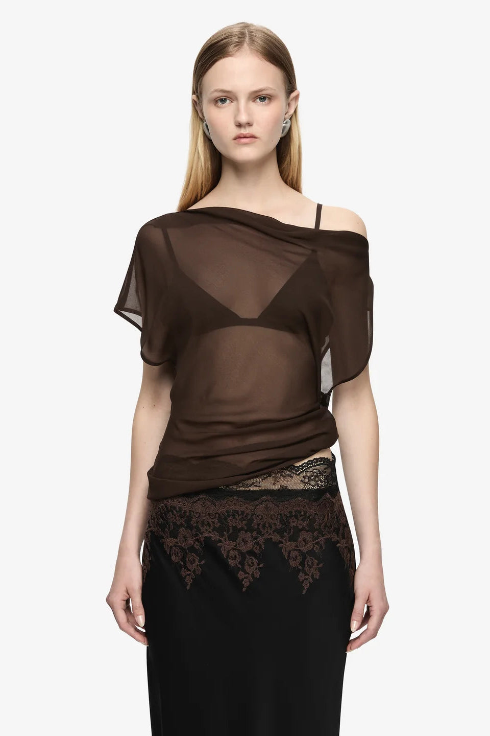 ORSINA DRAPE TOP