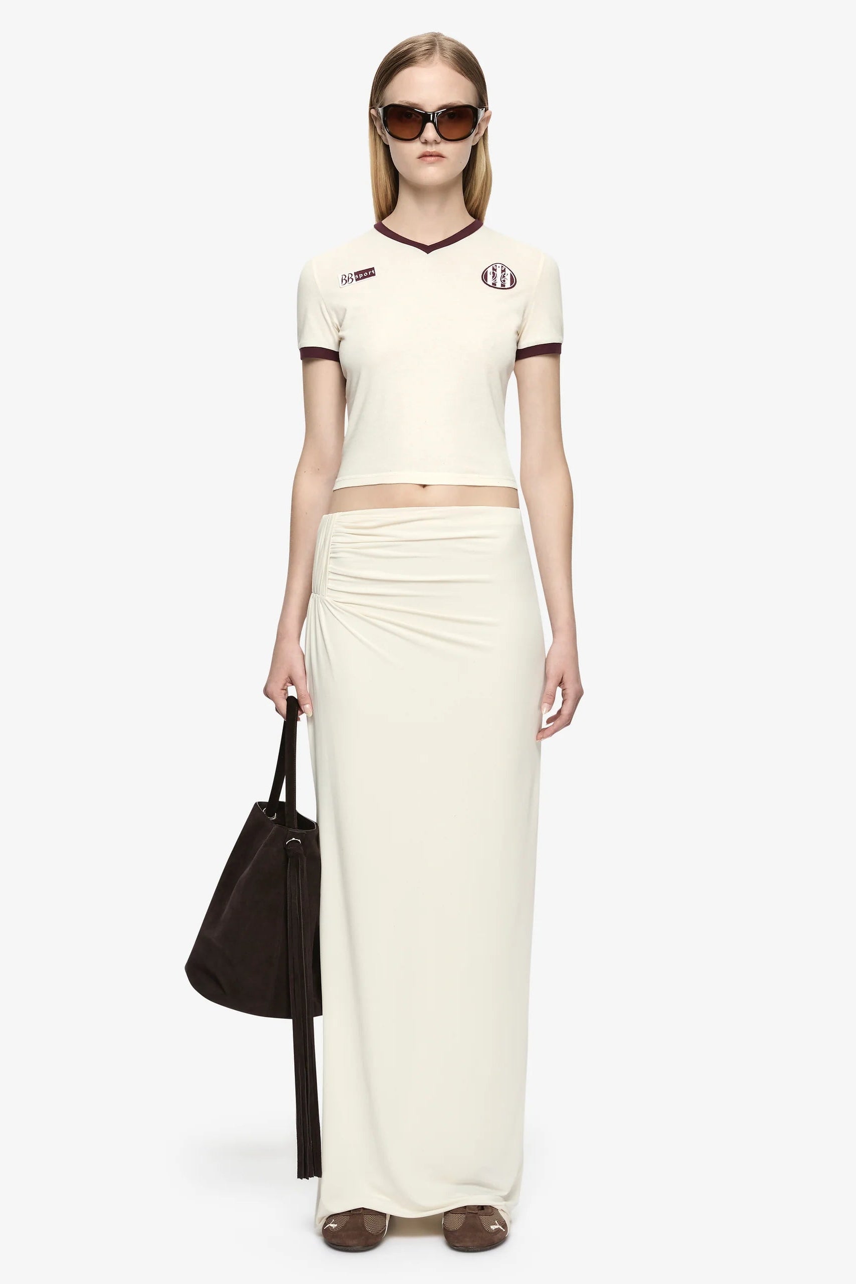 SOLARA TEE