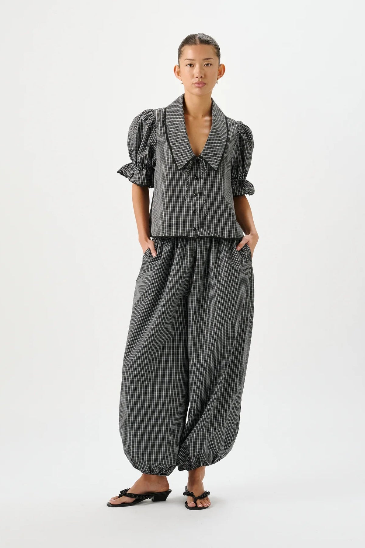 Maisie Tie Shirt