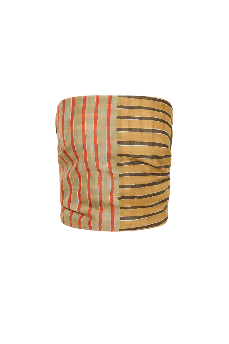 Square Pareo - Reef Patch