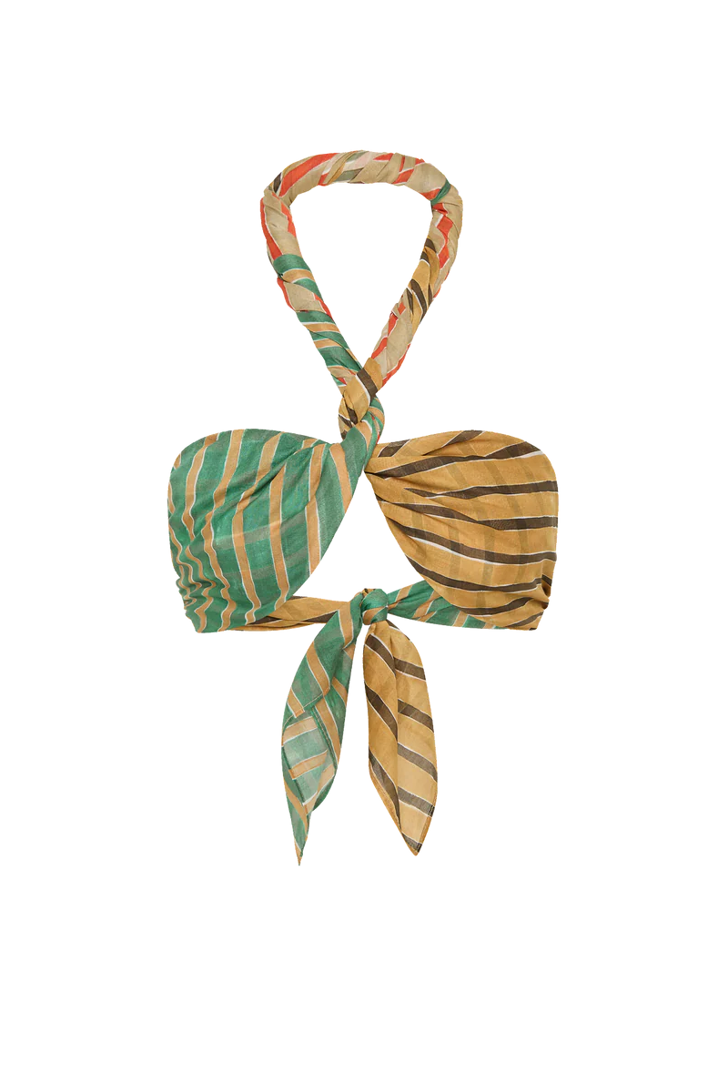 Square Pareo - Reef Patch