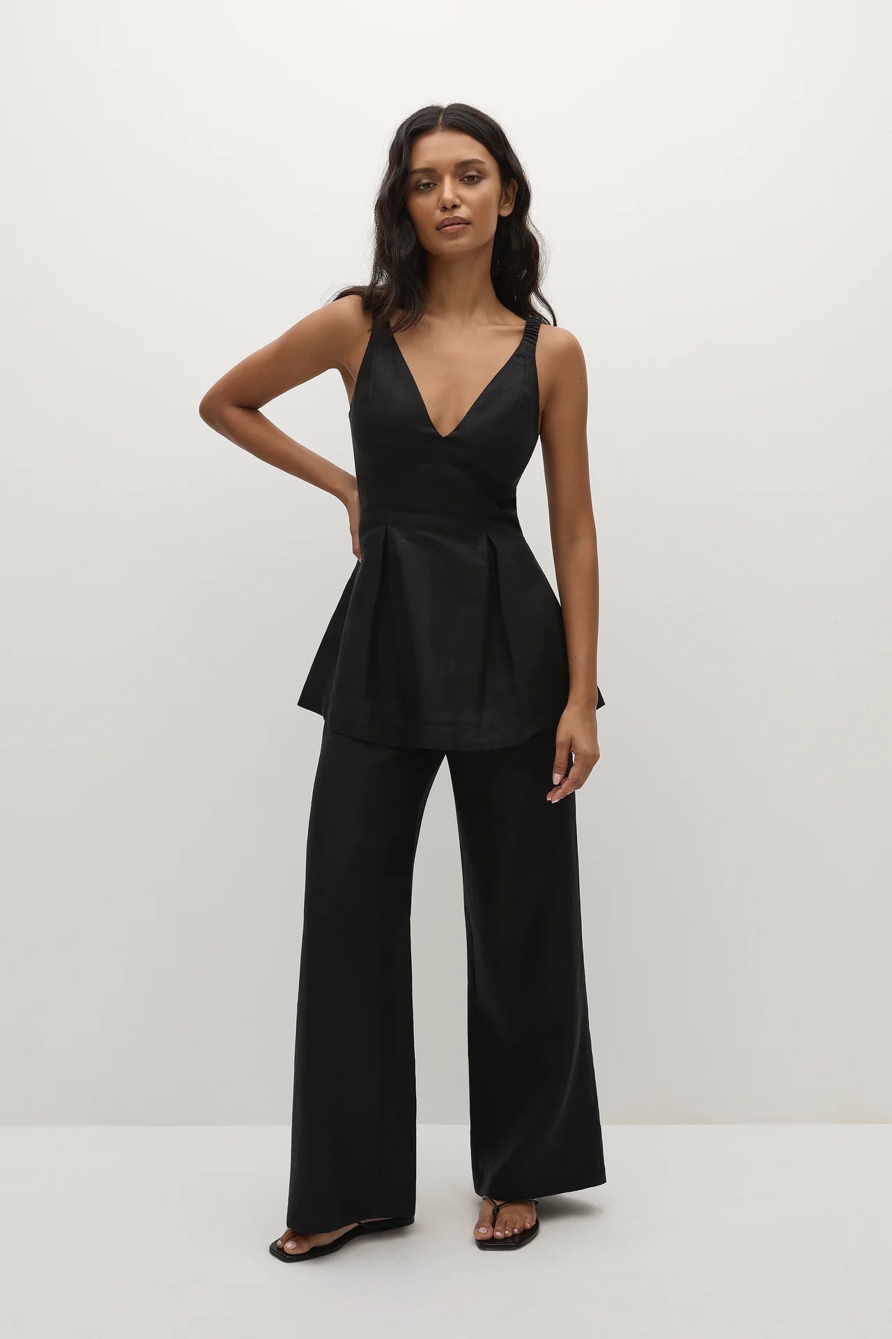 Lola Top - Black