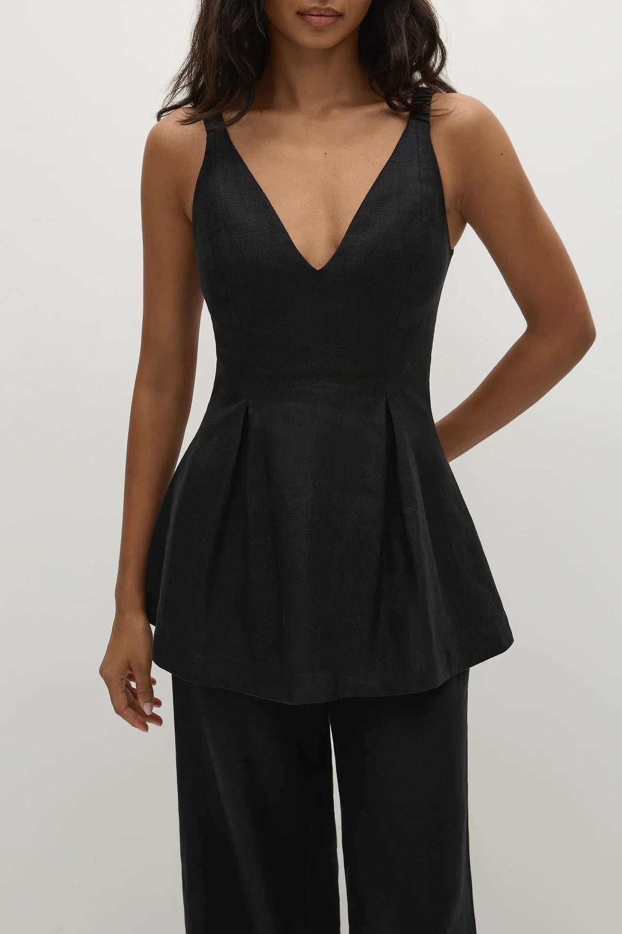 Lola Top - Black
