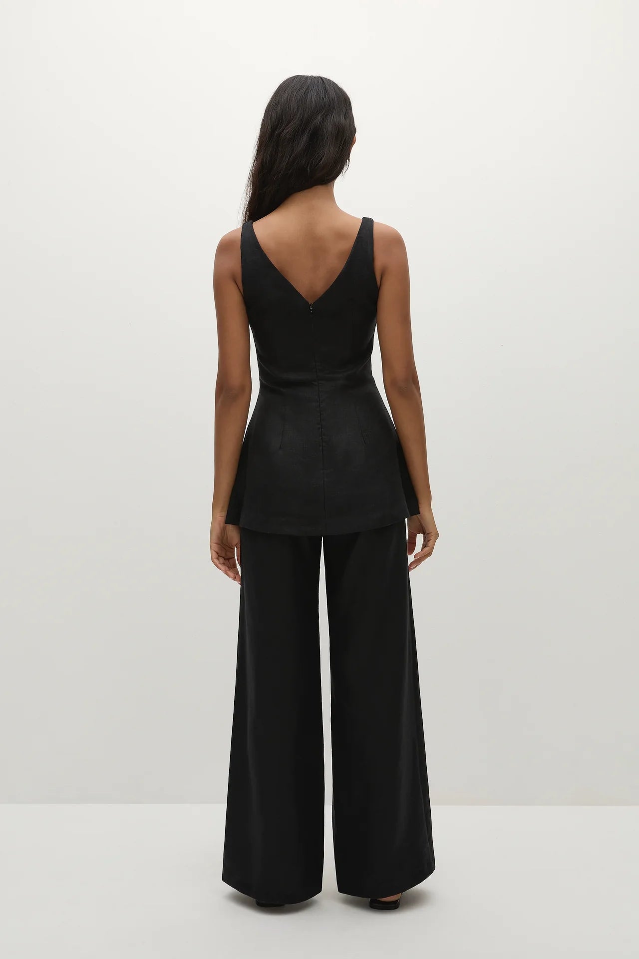 Lola Top - Black