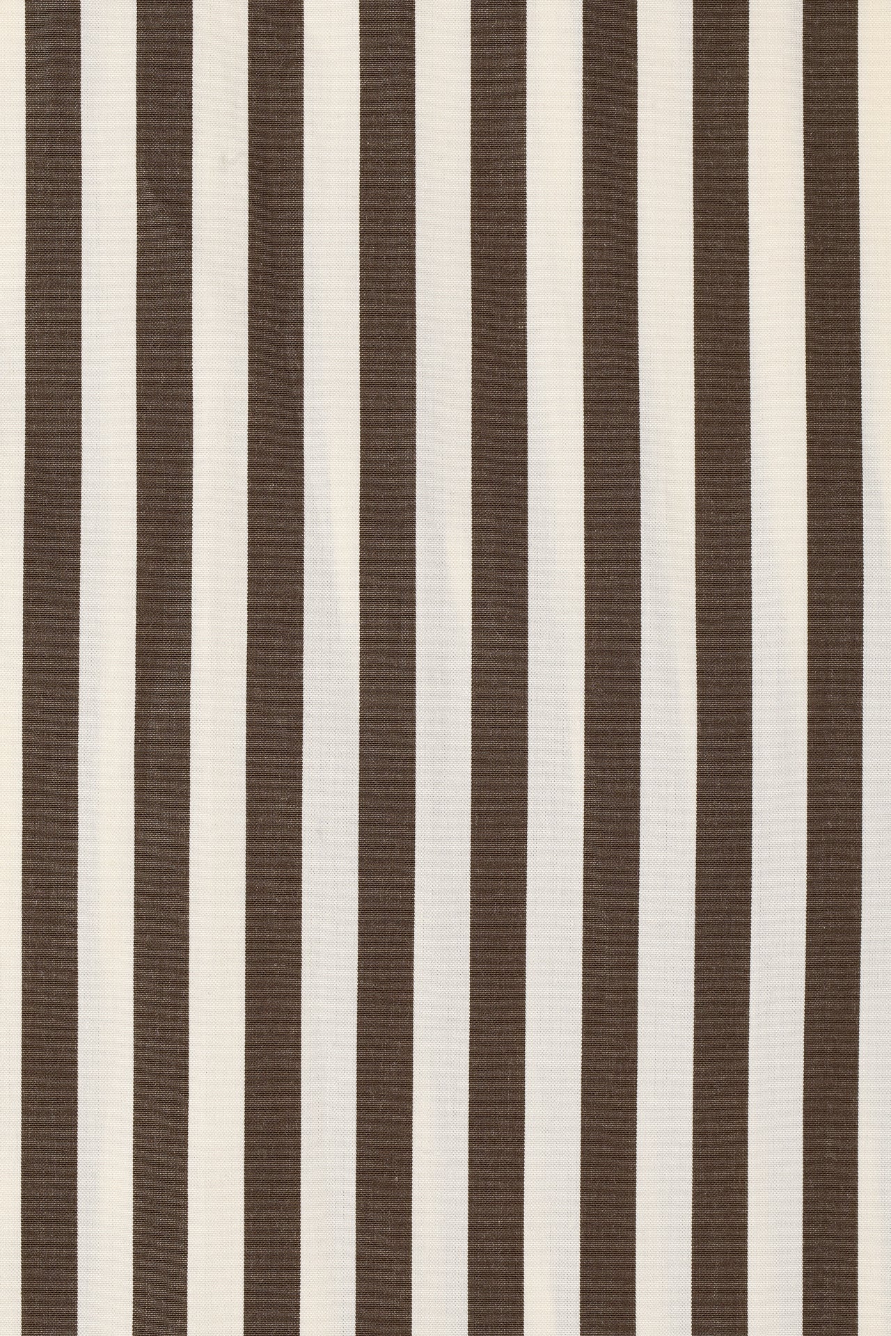 Aksel Playsuit - Norway Stripe Espresso