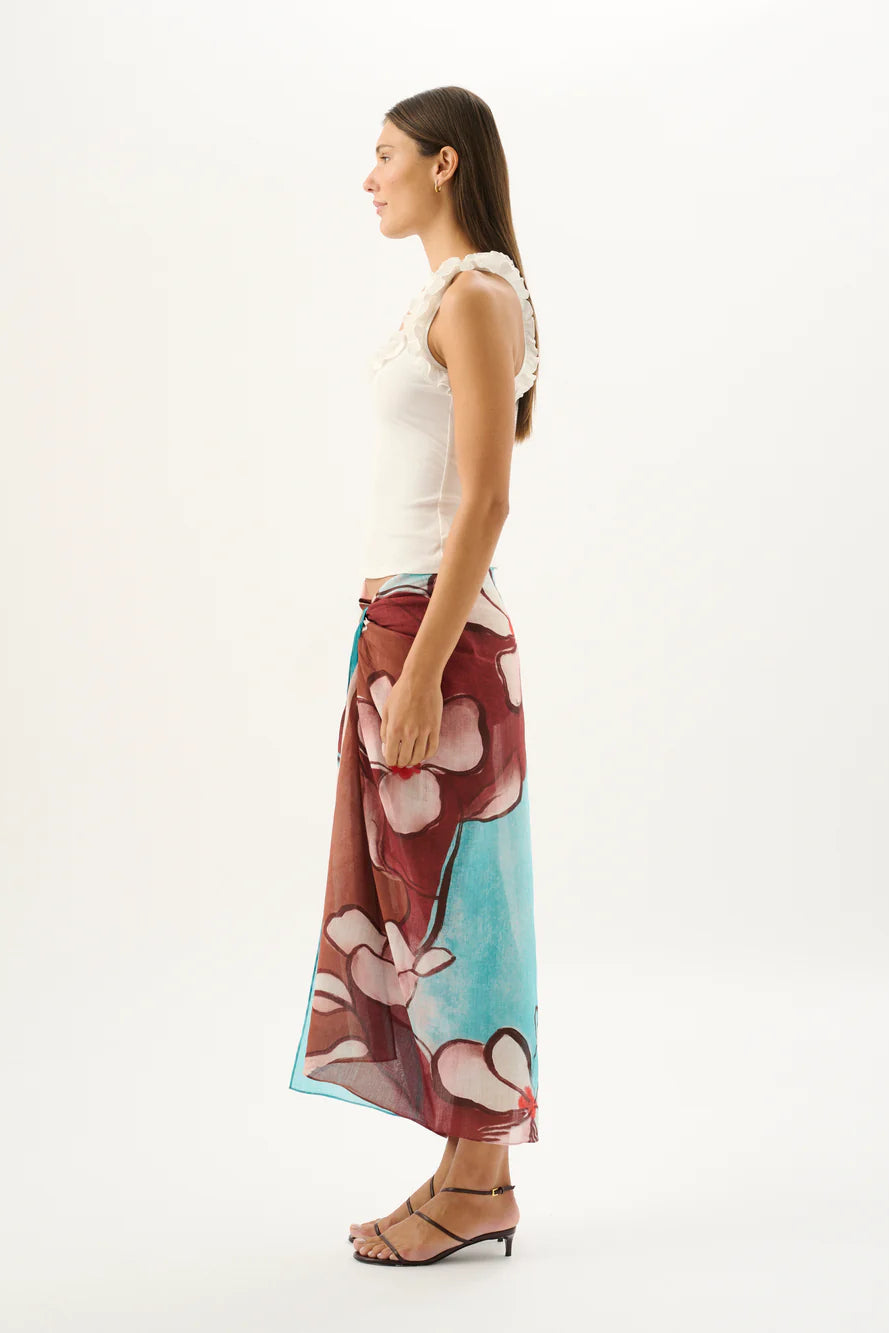 PALOMA TANK - IVORY