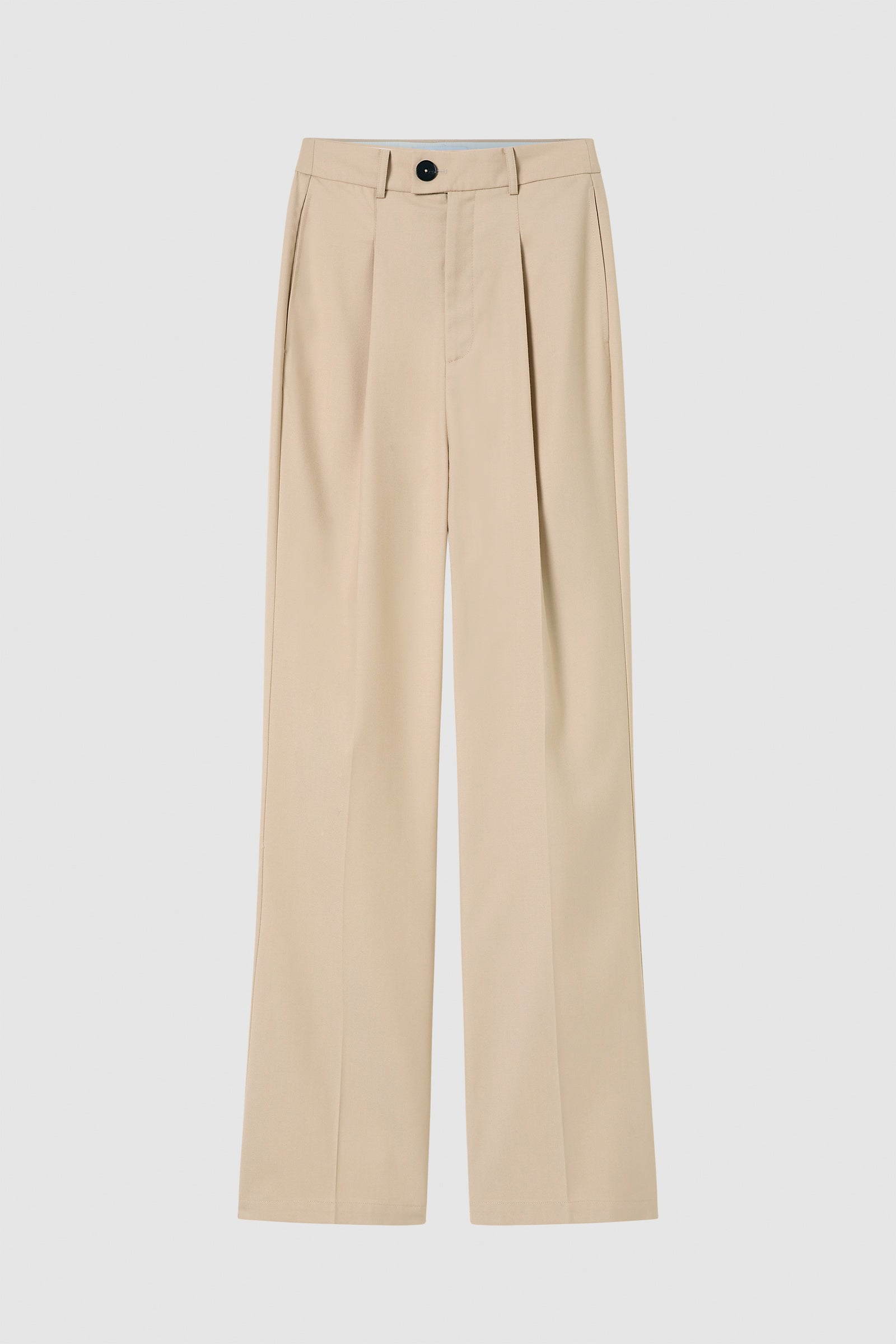 BANKS TAILORED TROUSER - BONE