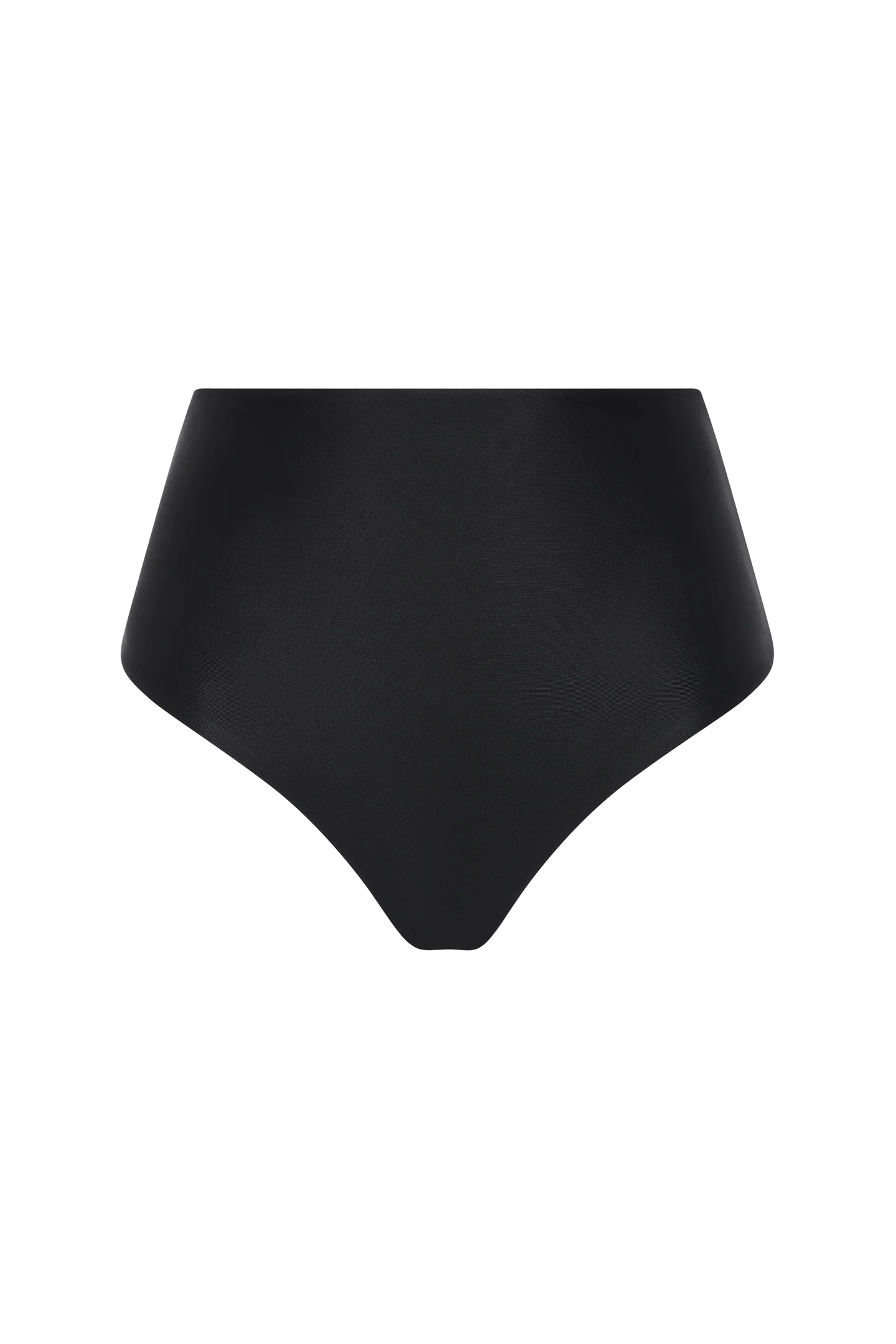 REYES BIKINI BOTTOM - BLACK