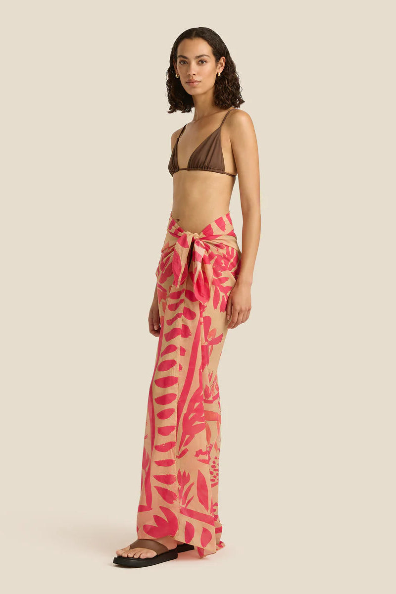 Square Pareo | Harvest