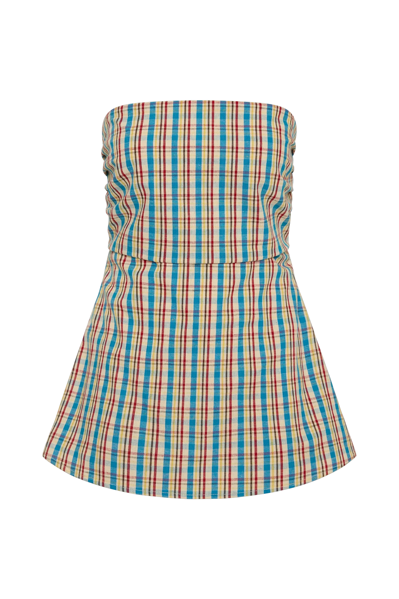 Isole Top Sofia Check