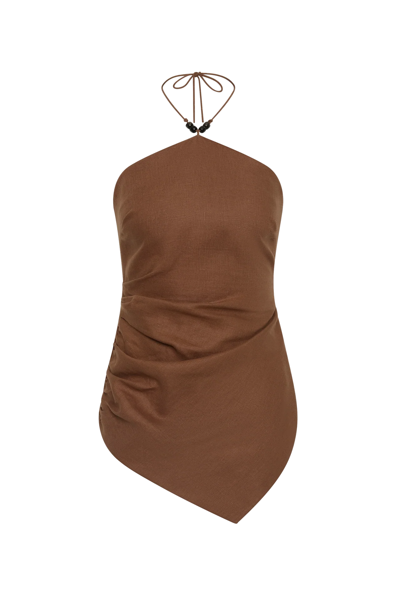 Amaia Top Cacao
