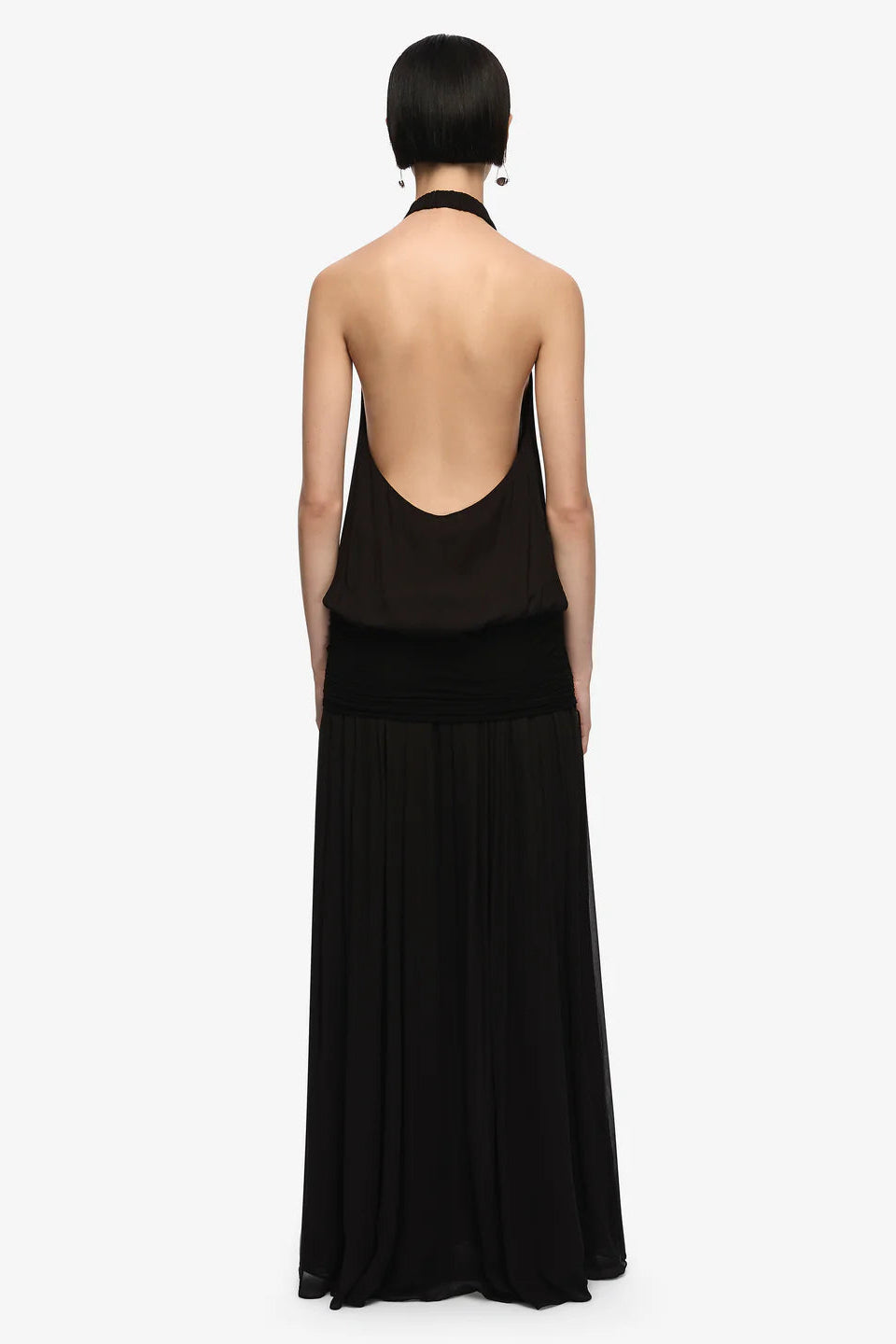 JASMIN V MAXI DRESS