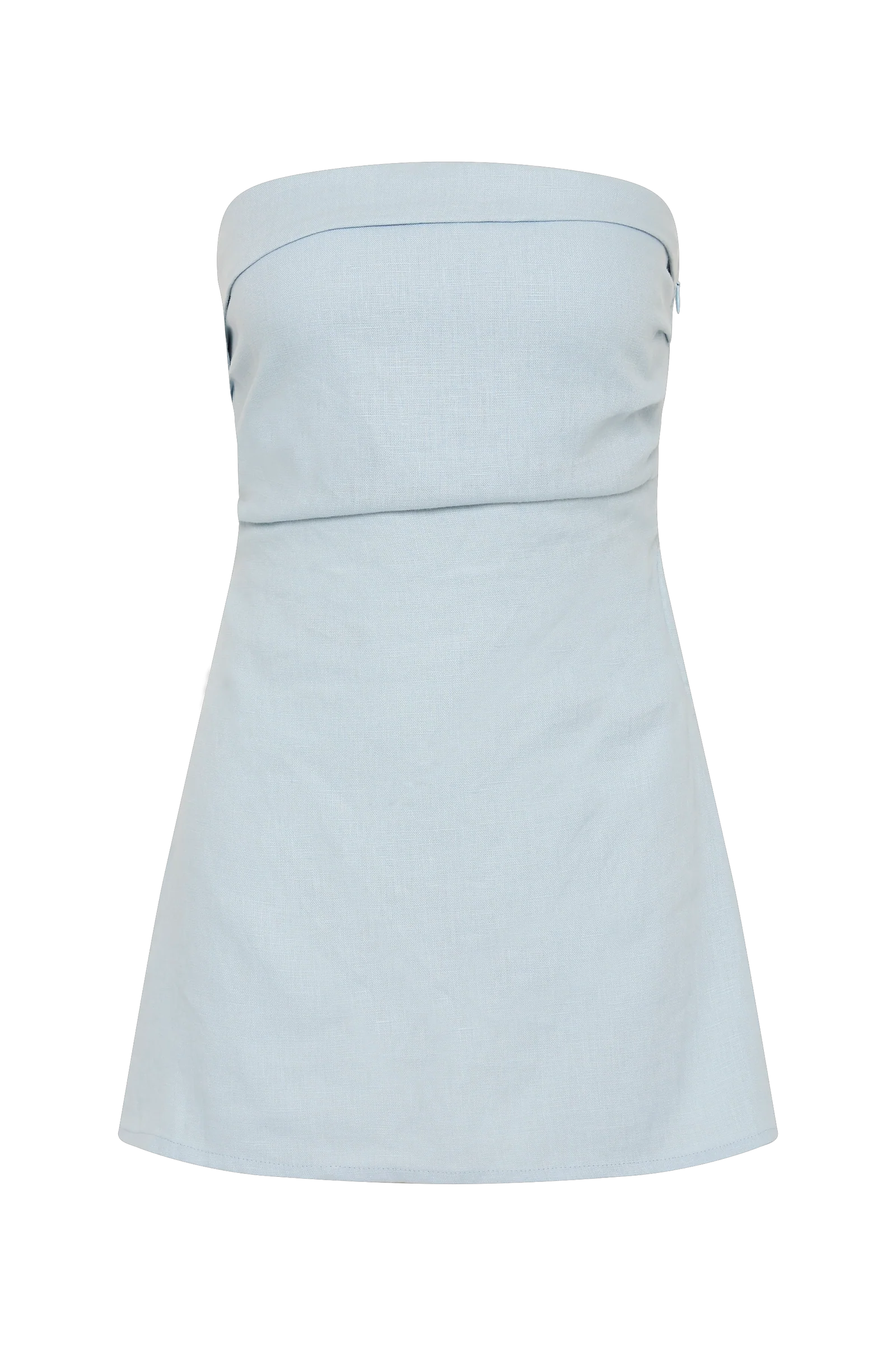 Boe Tunic Top Sky Blue