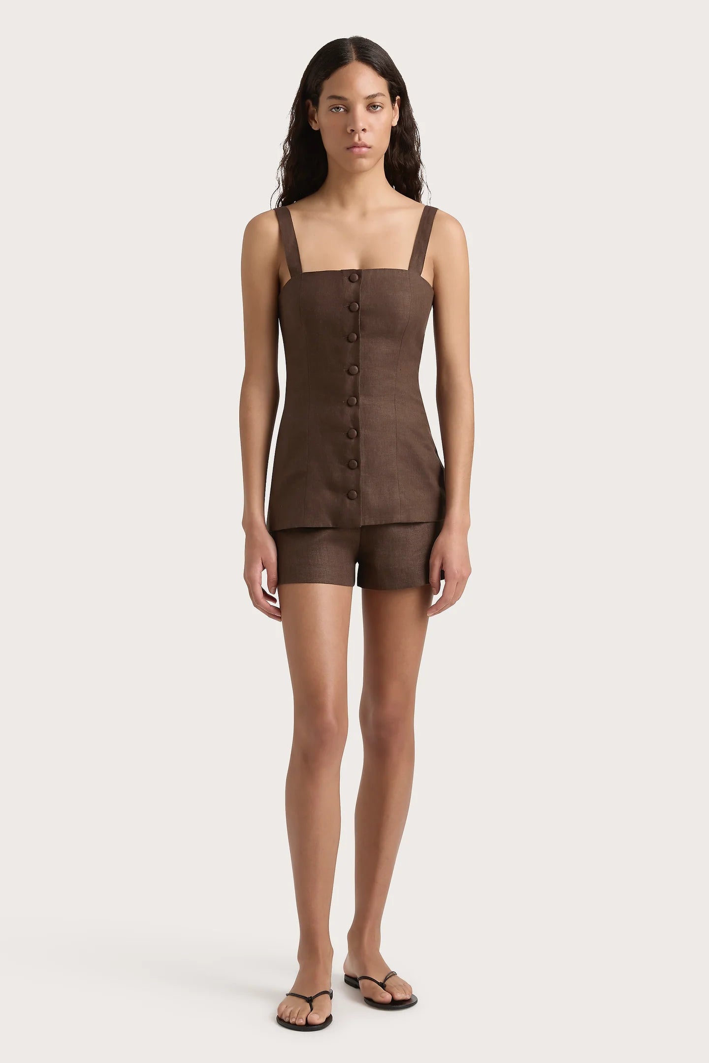 Corbiere Vest - Bistre